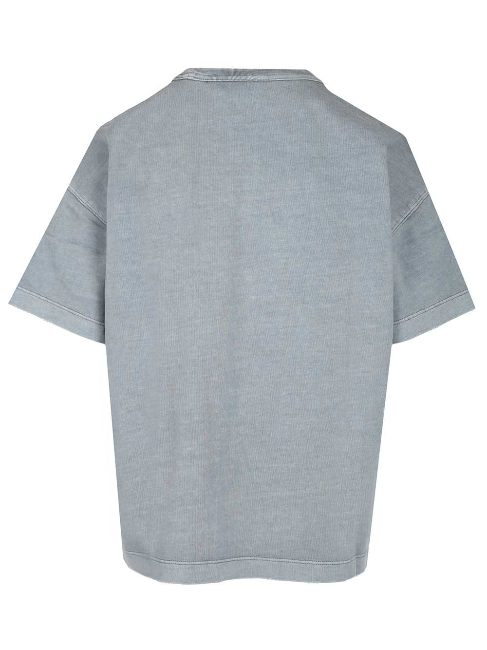 Carhartt Wip W T-Shirt - Blu | 3cc153782e48fc260237043738f4efece723dee8