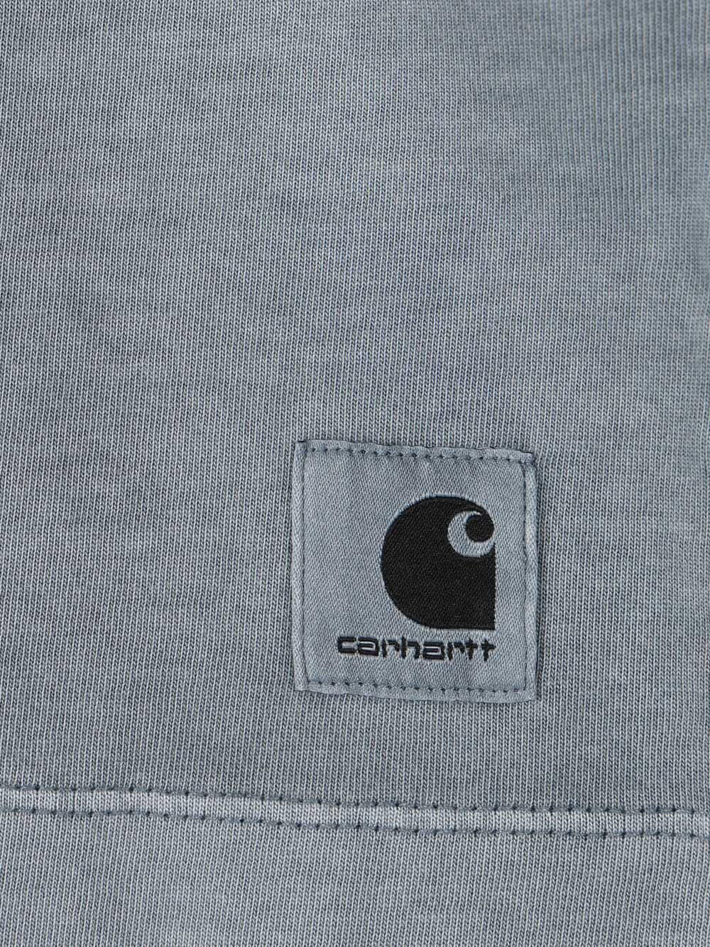 Carhartt Wip W T-Shirt - Blu | 98d40f9dd7f903168a0d30fa8c917ed465018991
