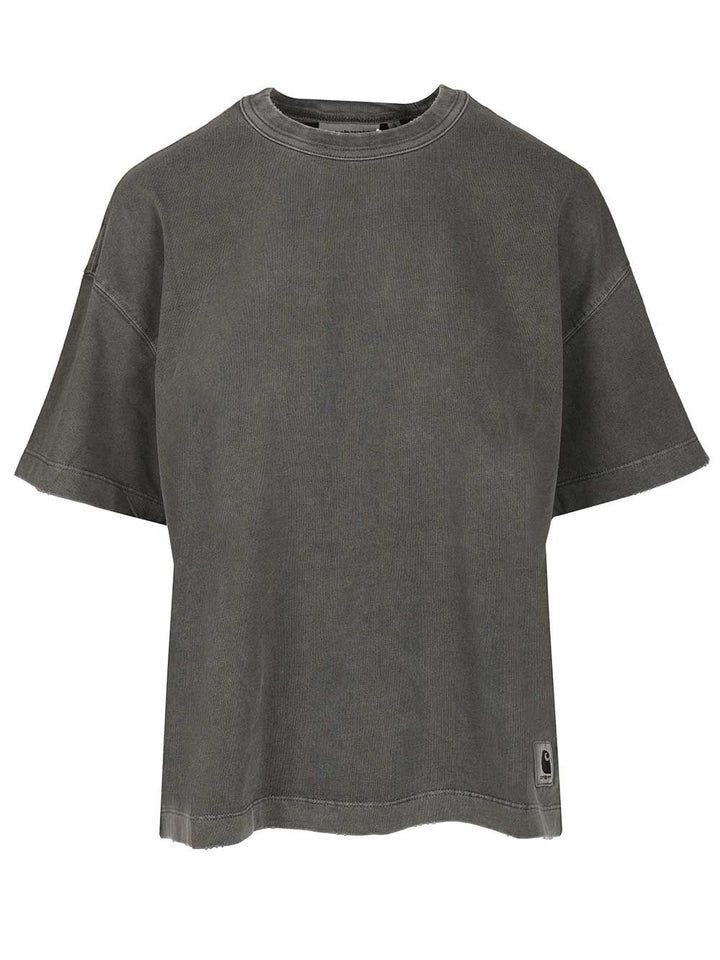 Carhartt Wip W T-Shirt - Blu | b8a12746c31d90faaff3326d2ce264e8eb126c9e