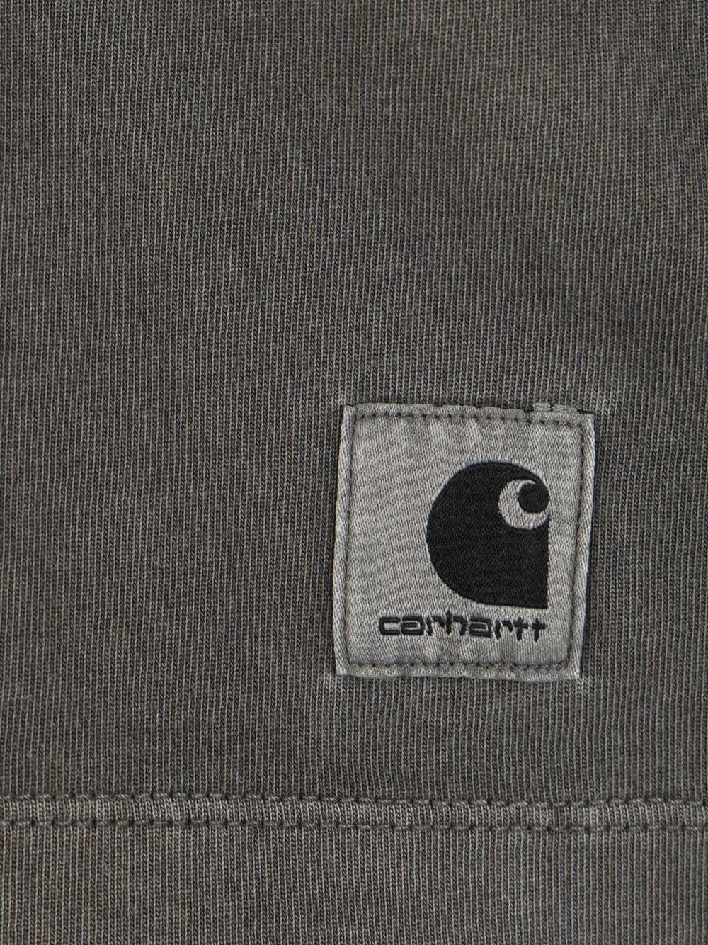 Carhartt Wip W T-Shirt - Blu | 91acc0df25255134891ec9f0dbdf46569177aa5e