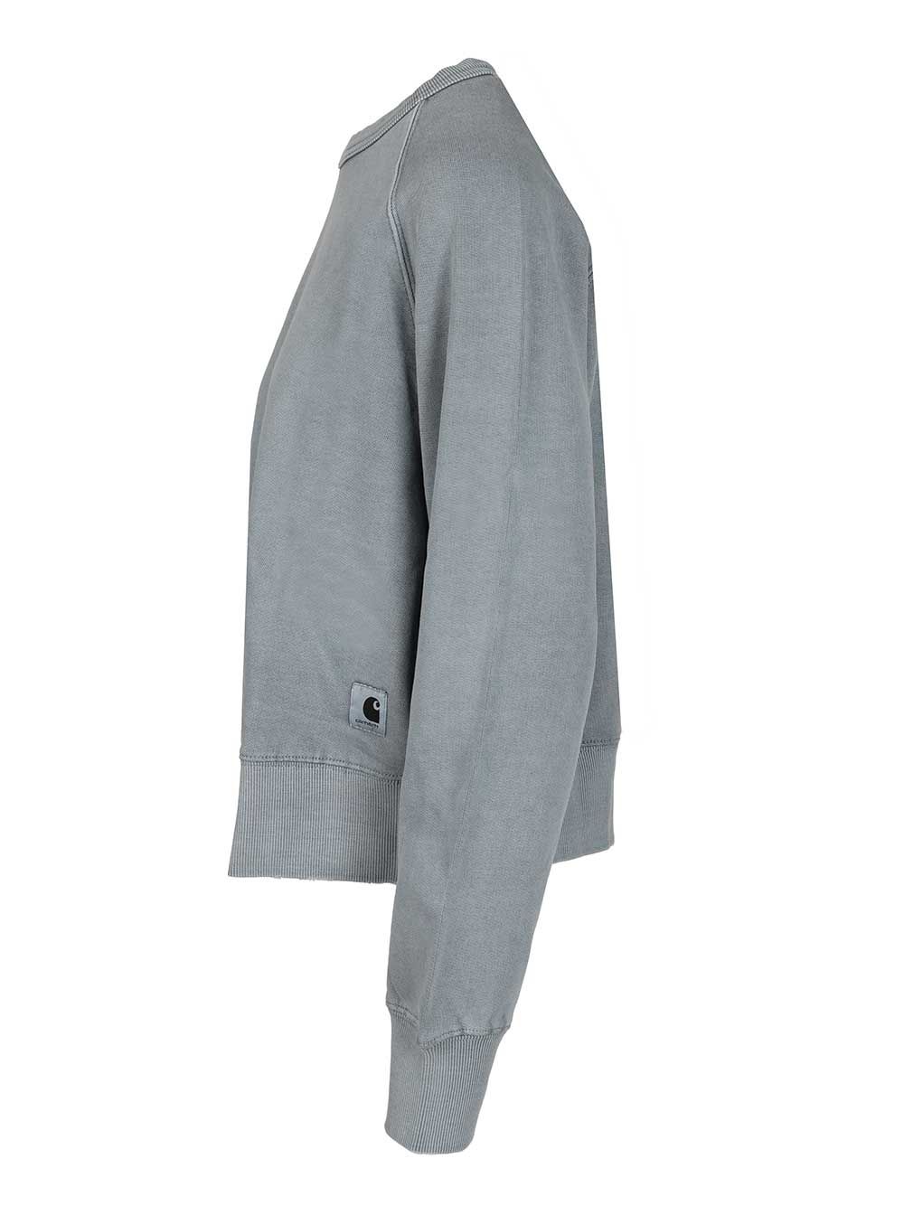 Carhartt Wip W Sweatshirts - Nero | c0fa82a8d7f941f891c3c3e527240ce0a55c0ffe