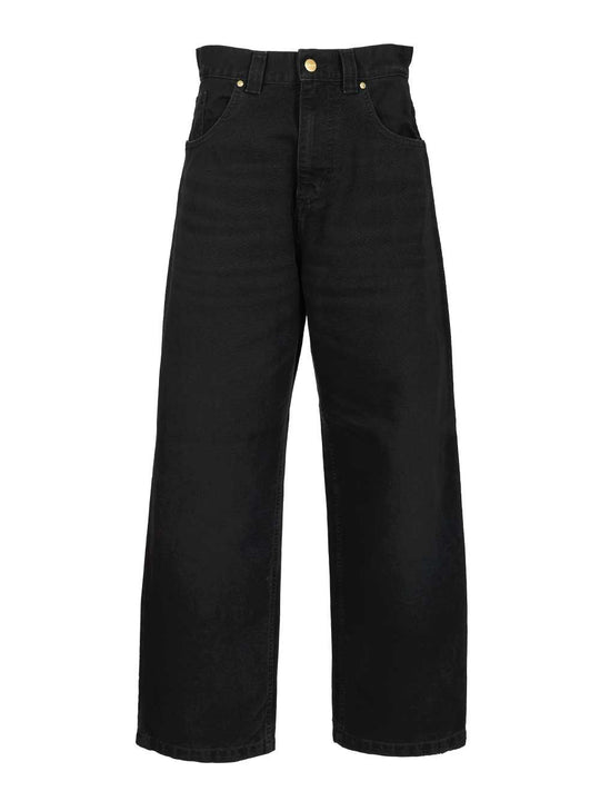 Brandon Trousers Nero
