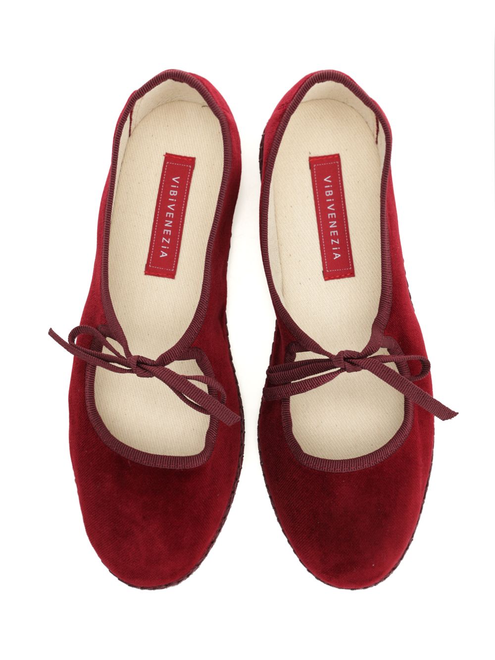 Vibi Venezia Brigitte Scarpe basse - Bordeaux | 87757302ebbd67b2d70074b1ee69ba1e991141fb