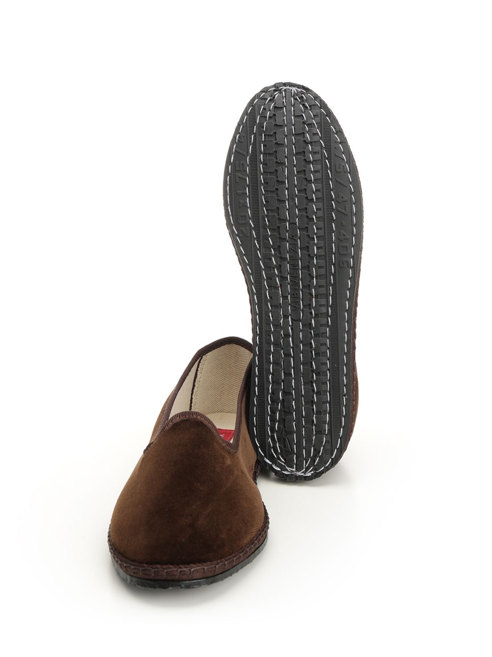 Vibi Venezia Amerigo Scarpe basse - Marrone | e101f09872c2fcc21eda7dba17871a0a31009787