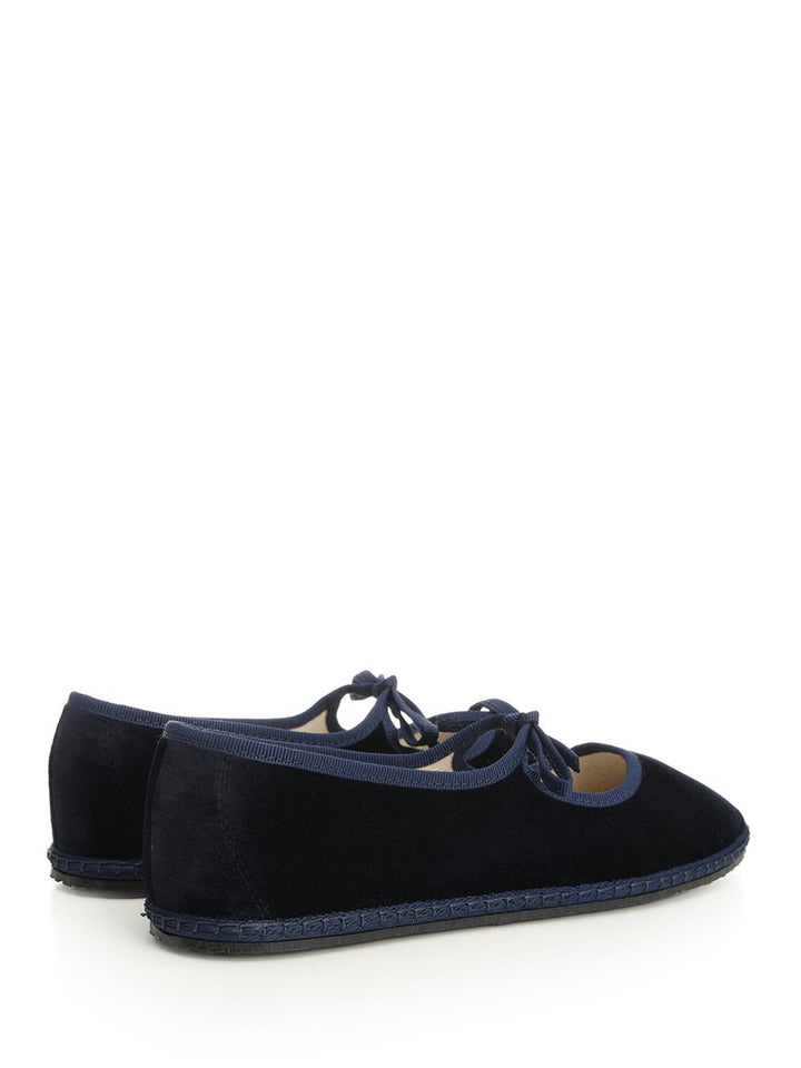 Vibi Venezia Brigitte Scarpe basse - Blu | 07b366e2c2412159b6429bab87706432159c9007