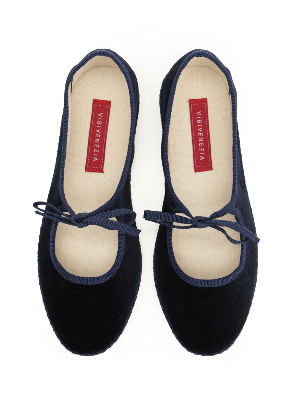 Vibi Venezia Brigitte Scarpe basse - Blu | 27c38ecc891d919f0938c44503ef8c18d1d694e8