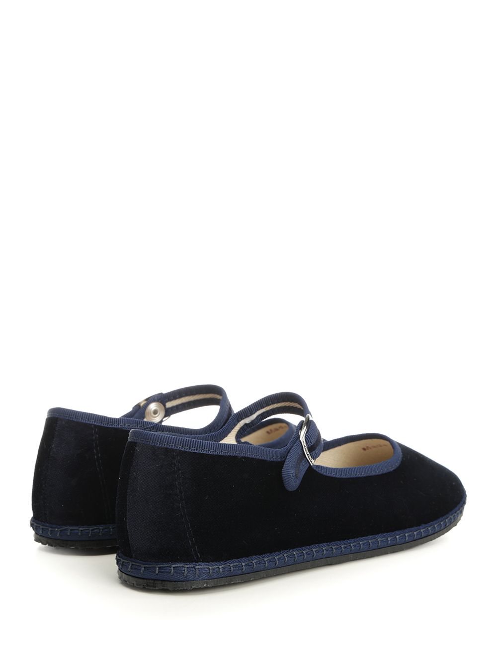 Vibi Venezia Furlana Mary Jane Scarpe basse - Blu | 25fa0bd3b2460e16b39bcc47298aac0ed7f1e182