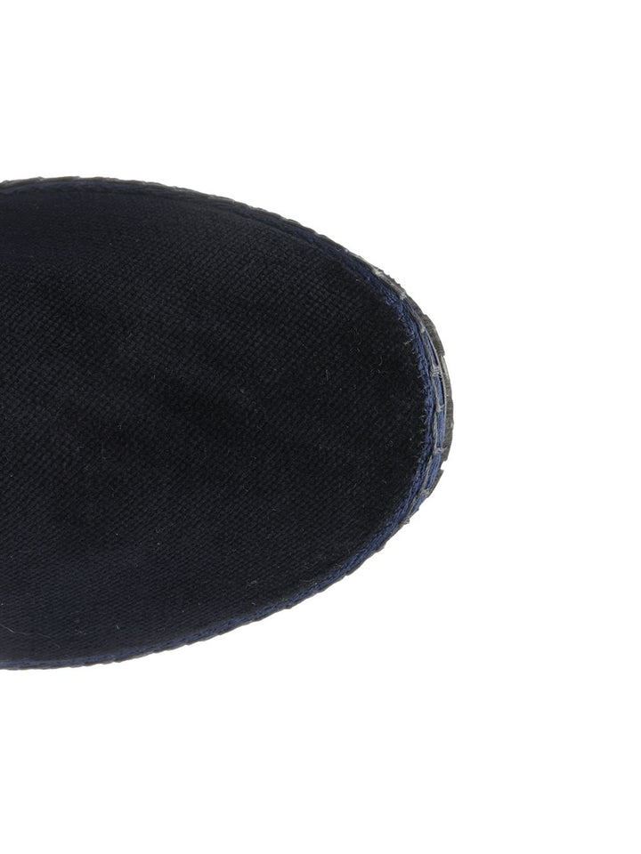 Vibi Venezia Furlana Mary Jane Scarpe basse - Blu | 2d426825e8173d8a41e2553a929fcfda454544d8