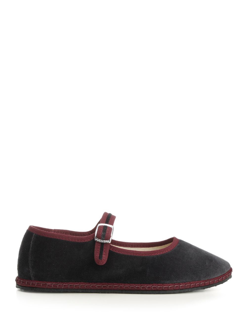 Vibi Venezia Furlana Mary Jane Scarpe basse - Bordeaux | b446d1931c880f8df49982598460805b27a3ebfd