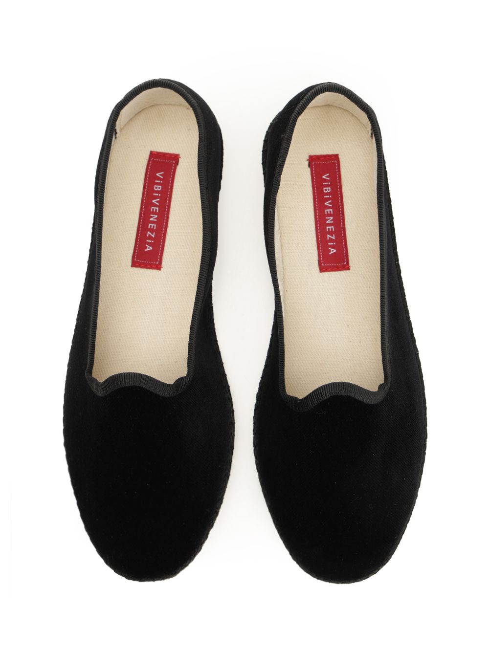 Vibi Venezia Nero Scarpe basse - Nero | 26db080c28ad1e7c1ec17ff1139feef0f16b038c