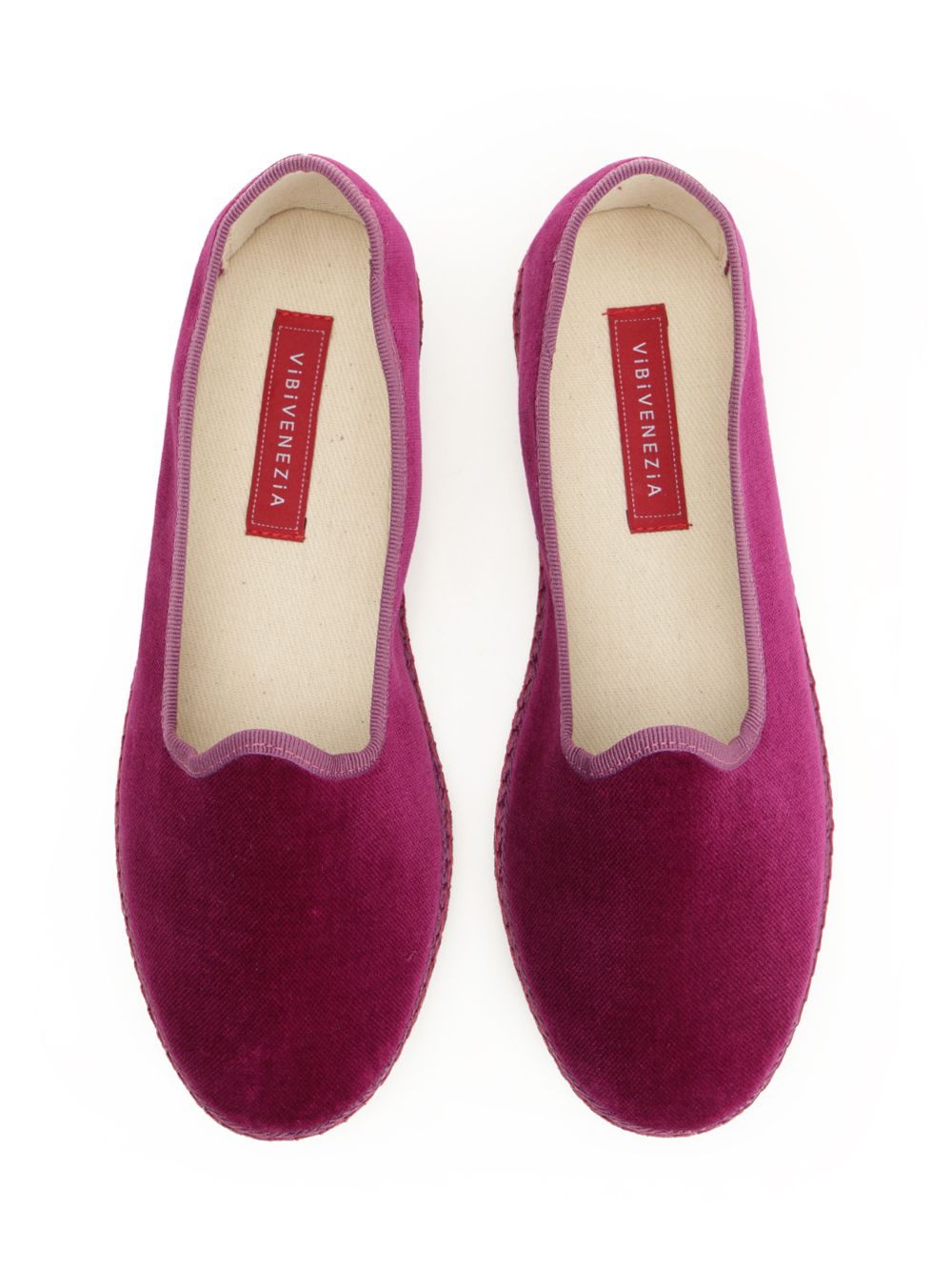 Vibi Venezia Certosa Scarpe basse - Rose | e1abde1489b417eda290d88b2066d5aa5552da0e