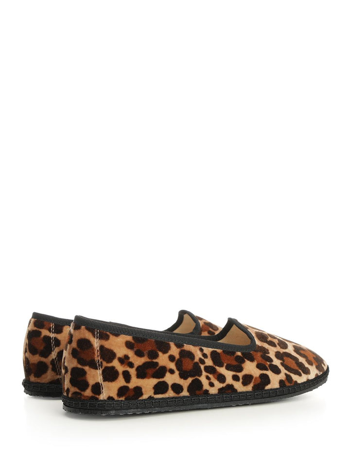 Vibi Venezia Leopard Scarpe basse - Animalier | d9bc8d582402a0a58c3374321f6b610edf8a1b03