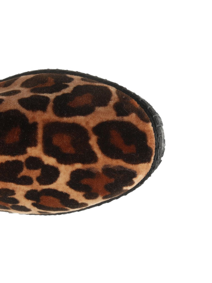 Vibi Venezia Leopard Scarpe basse - Animalier | d28072fe73b40e8a9a7b4aeb4ef36a5b87d269d8