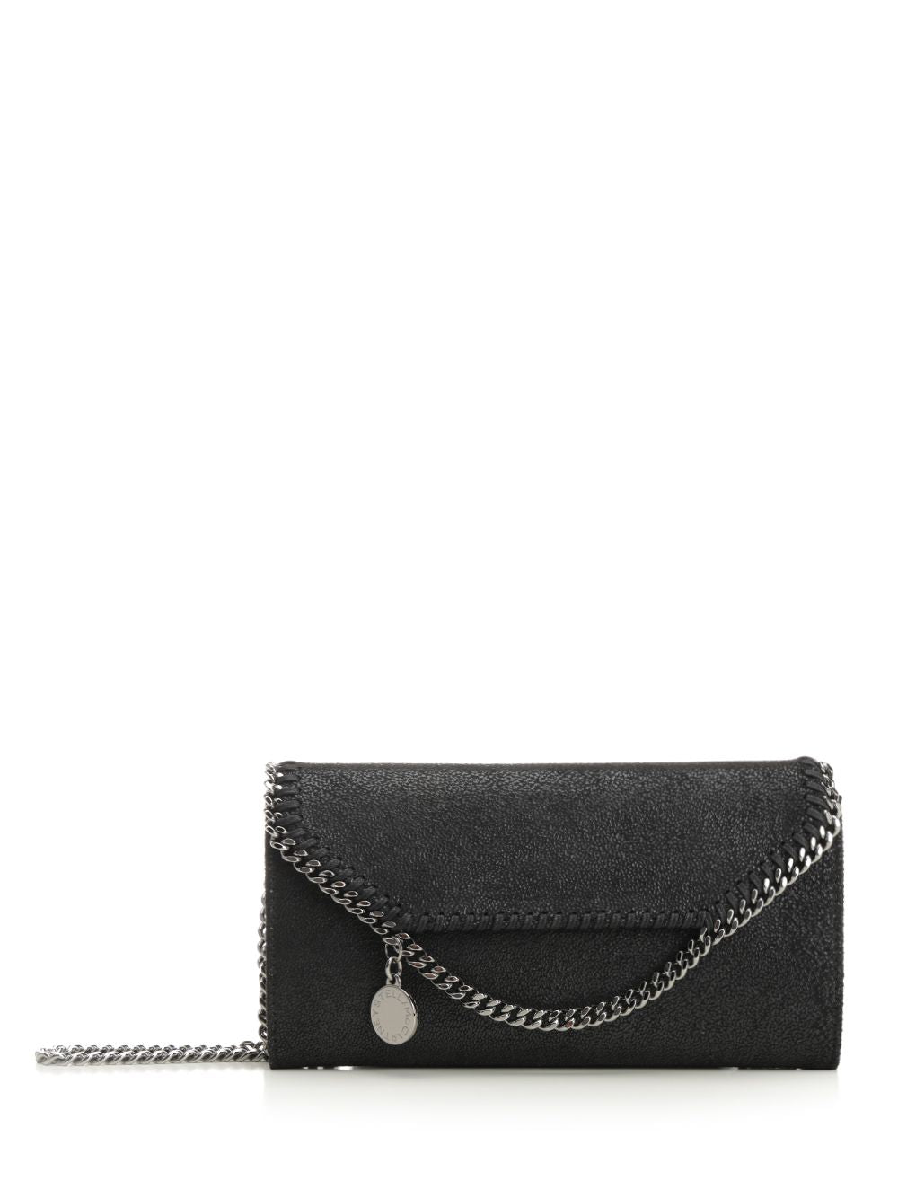 Stella Mccartney Falabella Crossbody Bags - Nero | 65be8120604506f8cde582c808ef88a975c38bba
