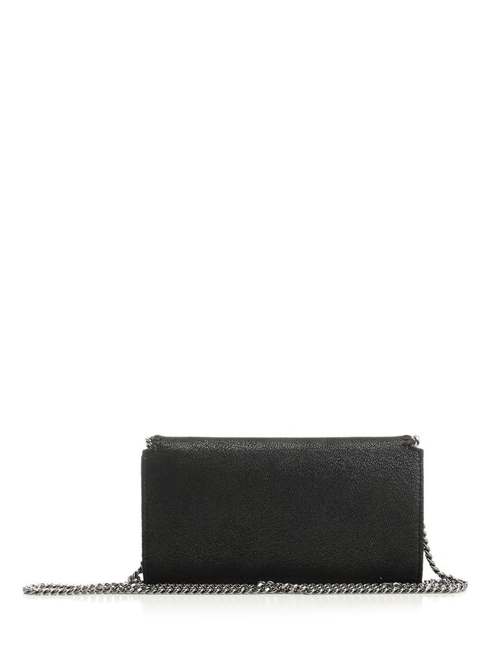 Stella Mccartney Falabella Crossbody Bags - Nero | b28b5b56e7d9c7b057466ae69d1c800ad86e52e3