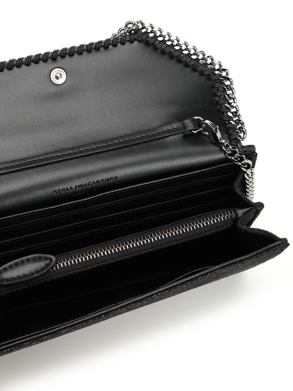 Stella Mccartney Falabella Crossbody Bags - Nero | b532312288b452645ec943f9491626e3bbee5b1c