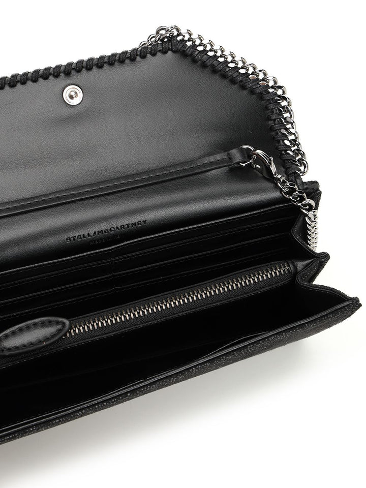 Stella Mccartney Falabella Crossbody Bags - Nero | b532312288b452645ec943f9491626e3bbee5b1c