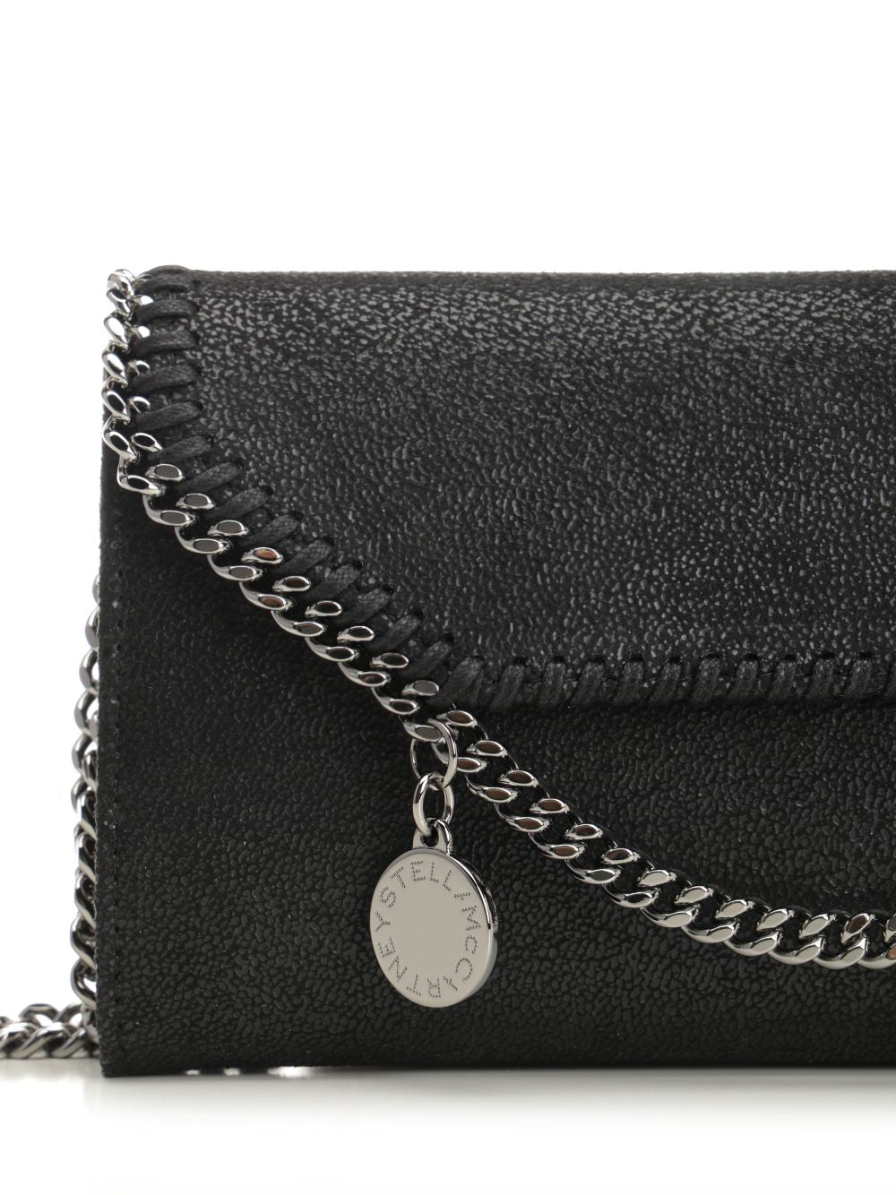 Stella Mccartney Falabella Crossbody Bags - Nero | ed93bb0a9f9456097c1d52601851abc2774a1cfd