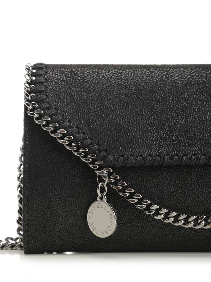 Stella Mccartney Falabella Crossbody Bags - Nero | ed93bb0a9f9456097c1d52601851abc2774a1cfd