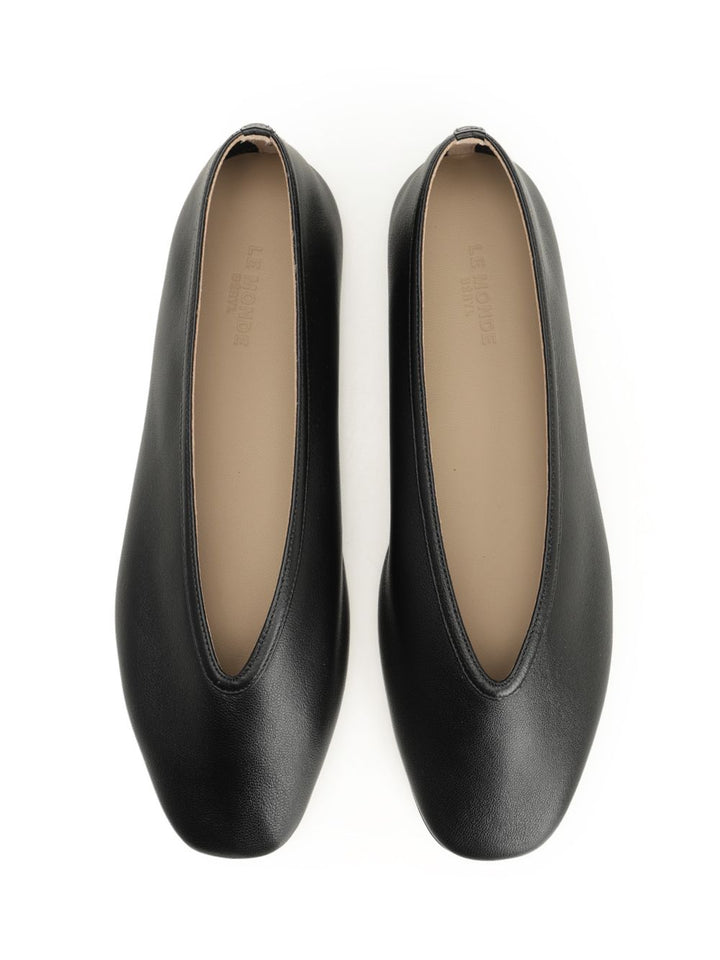 Le Monde Beryl Moon Scarpe basse - Nero | 9b8ffedee6b72574adb9eecccbf6b2cc9286444e