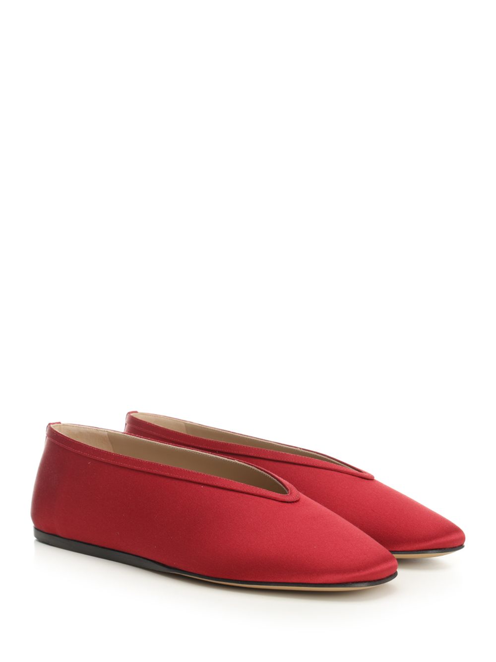 Le Monde Beryl Luna Scarpe basse - Rosso | 5ecb194267f4f0fb8c83d787350890a36d9a5f07
