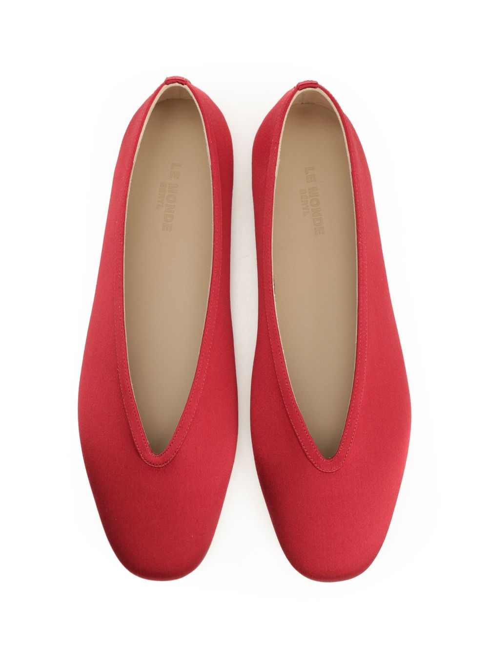 Le Monde Beryl Luna Scarpe basse - Rosso | e2f441d56ebcce7bec3898db55d5bdd0dc0bba3b