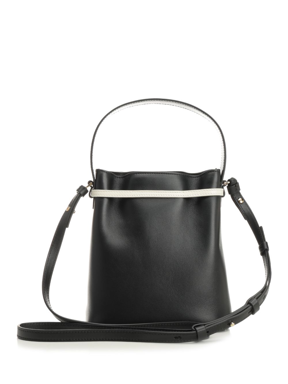 Ferragamo Bucket Bag Handbags - Nero | 2ed17dcafe418c106195debe1ec4107eafb52b61