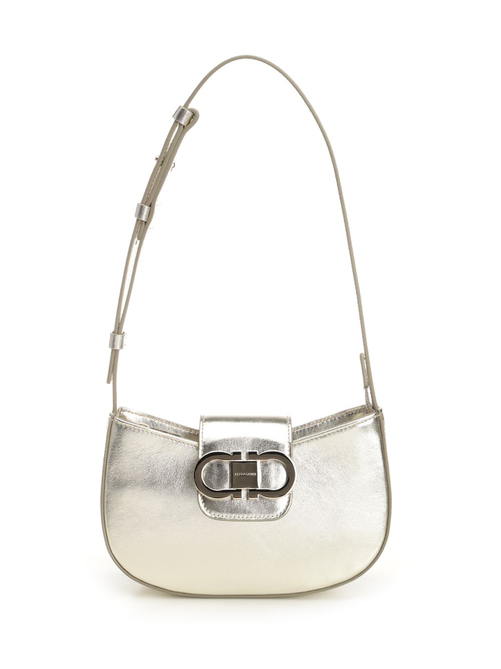 Ferragamo Gabry Small leather goods - Oro | 71916fef273725a5f577b06dcf4e3878c19c8187