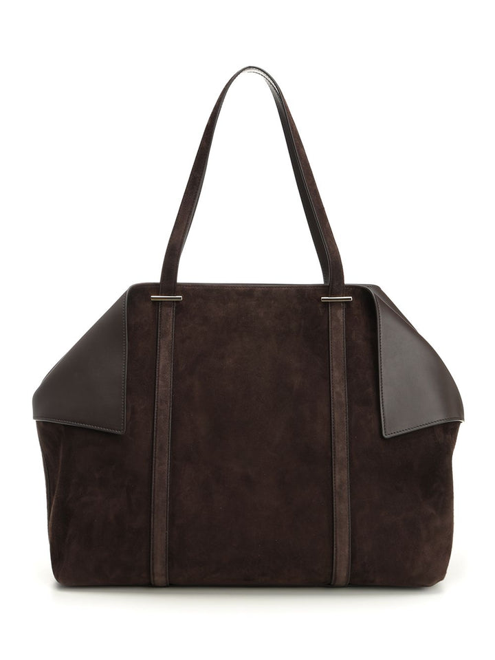 Ferragamo Scarf Tt L Shoulder Bags - Marrone | 229892d6e8a9a85b61be9dbf67c151ab26f9988c