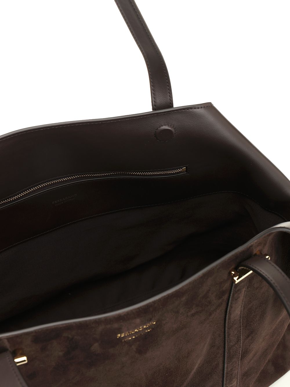 Ferragamo Scarf Tt L Shoulder Bags - Marrone | 66e4ad4536767247821d5d40ad83b963d0caf84c