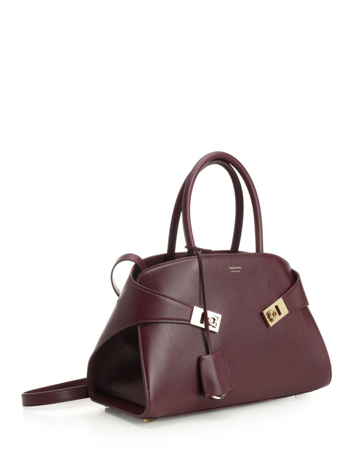 Ferragamo Hug Handbags - Marrone | 7944e3e1f2970e37fd0ab52695933c25c6430171