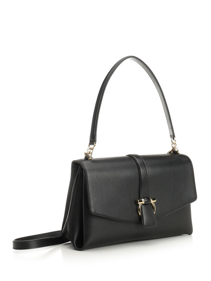 Ferragamo Th M Handbags - Nero | 527093e28947f2699a4559a5240724eae40a8528