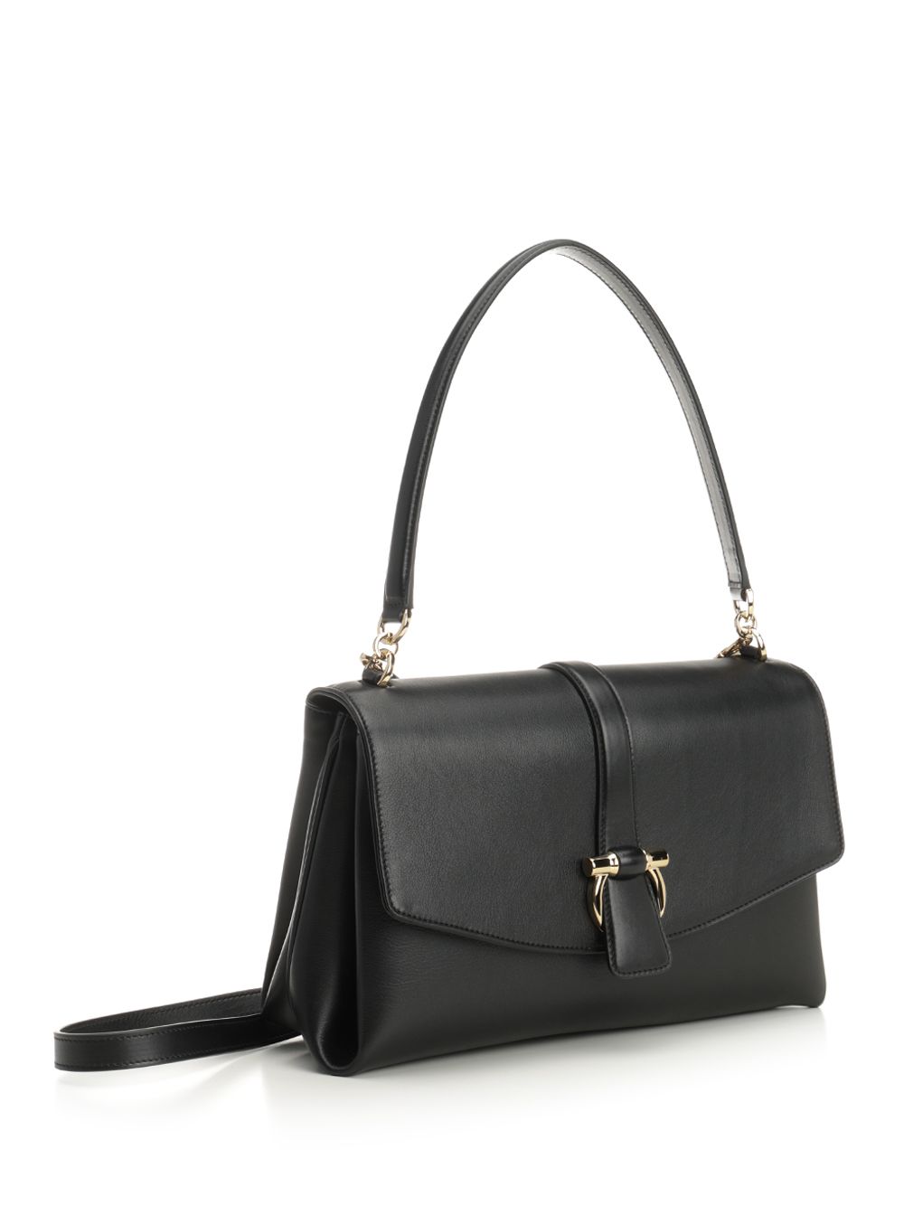 Ferragamo Shoulder Bag Handbags - Nero | 527093e28947f2699a4559a5240724eae40a8528