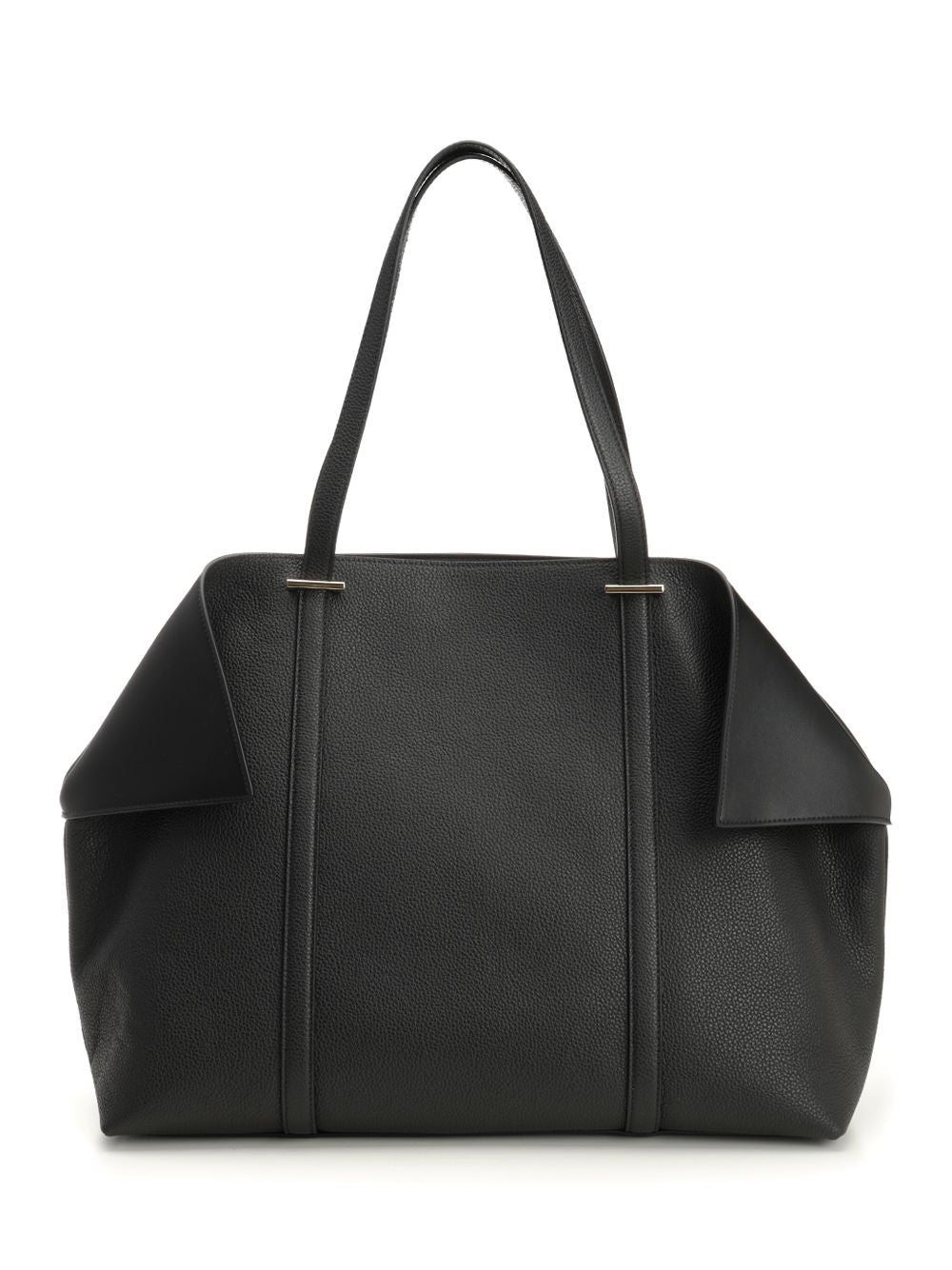 Ferragamo Scarf Tt L Shoulder Bags - Nero | 79b7418e244b29af8d8e2574c0ff0477ef4439bc