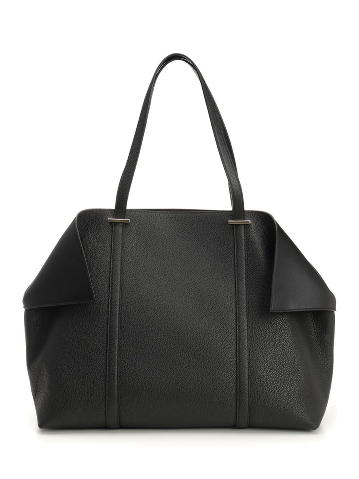 Ferragamo Scarf Tt L Shoulder Bags - Nero | 79b7418e244b29af8d8e2574c0ff0477ef4439bc