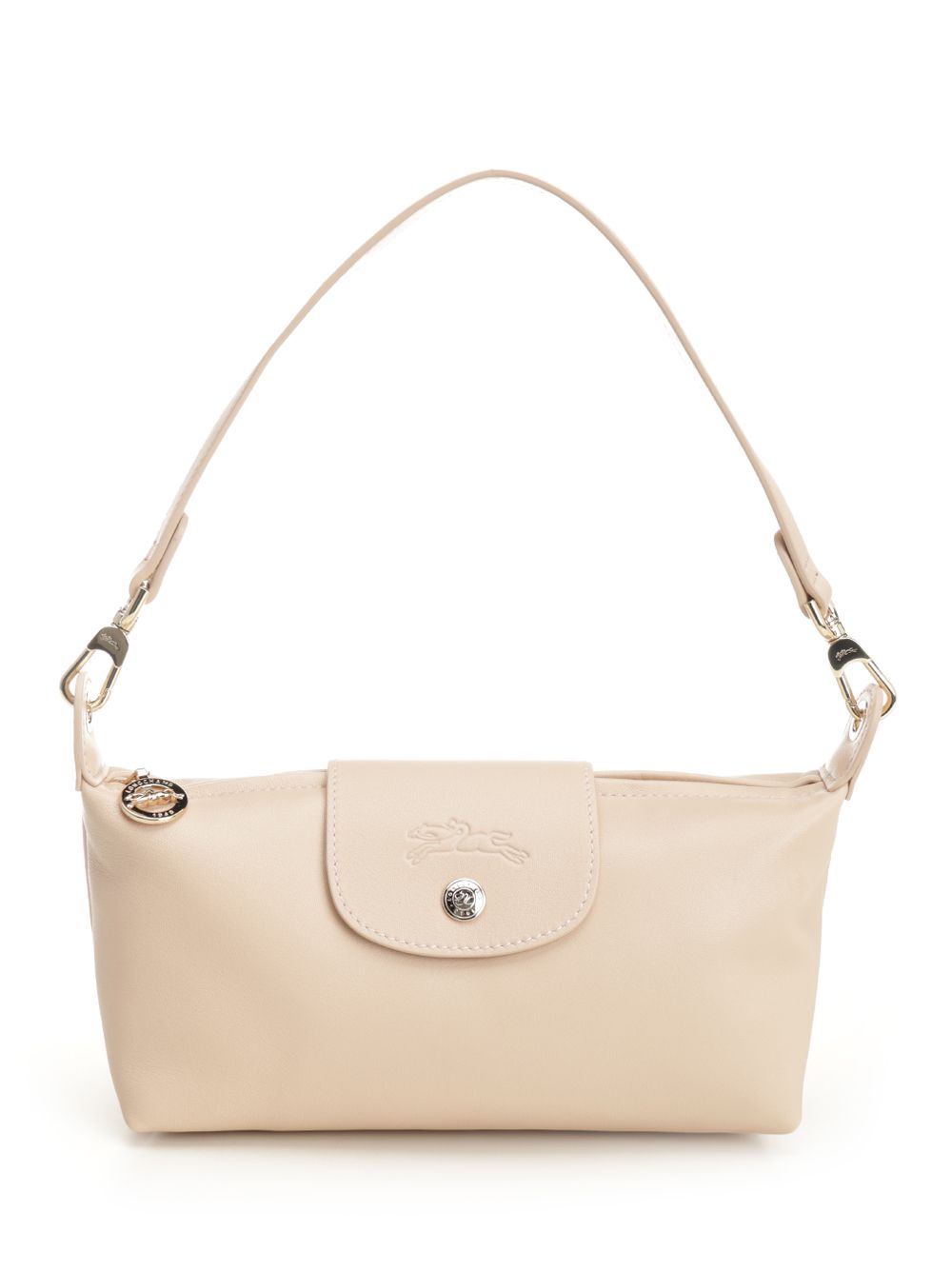Longchamp Paris Le Pliage Xtra Shoulder Bags - Bianco | b653b65d657a12dfb5fcd15983905fe814d85c23