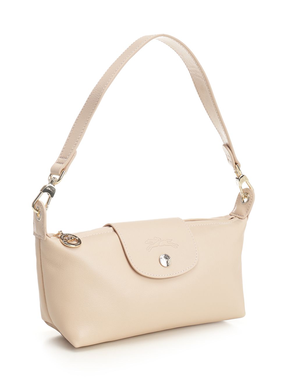 Longchamp Paris Le Pliage Xtra Shoulder Bags - Bianco | 6e49baab003130d2c9810873823cfdc2b23916ec