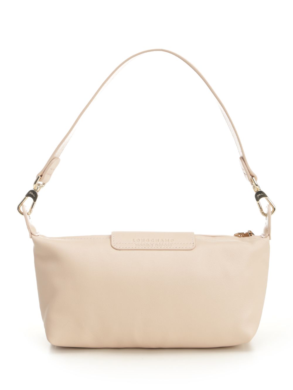Longchamp Paris Le Pliage Xtra Shoulder Bags - Bianco | d72d3d2d79f893bc36ff96360fa018a387e12e0f
