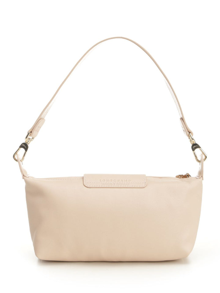 Longchamp Paris Le Pliage Xtra Shoulder Bags - Bianco | d72d3d2d79f893bc36ff96360fa018a387e12e0f