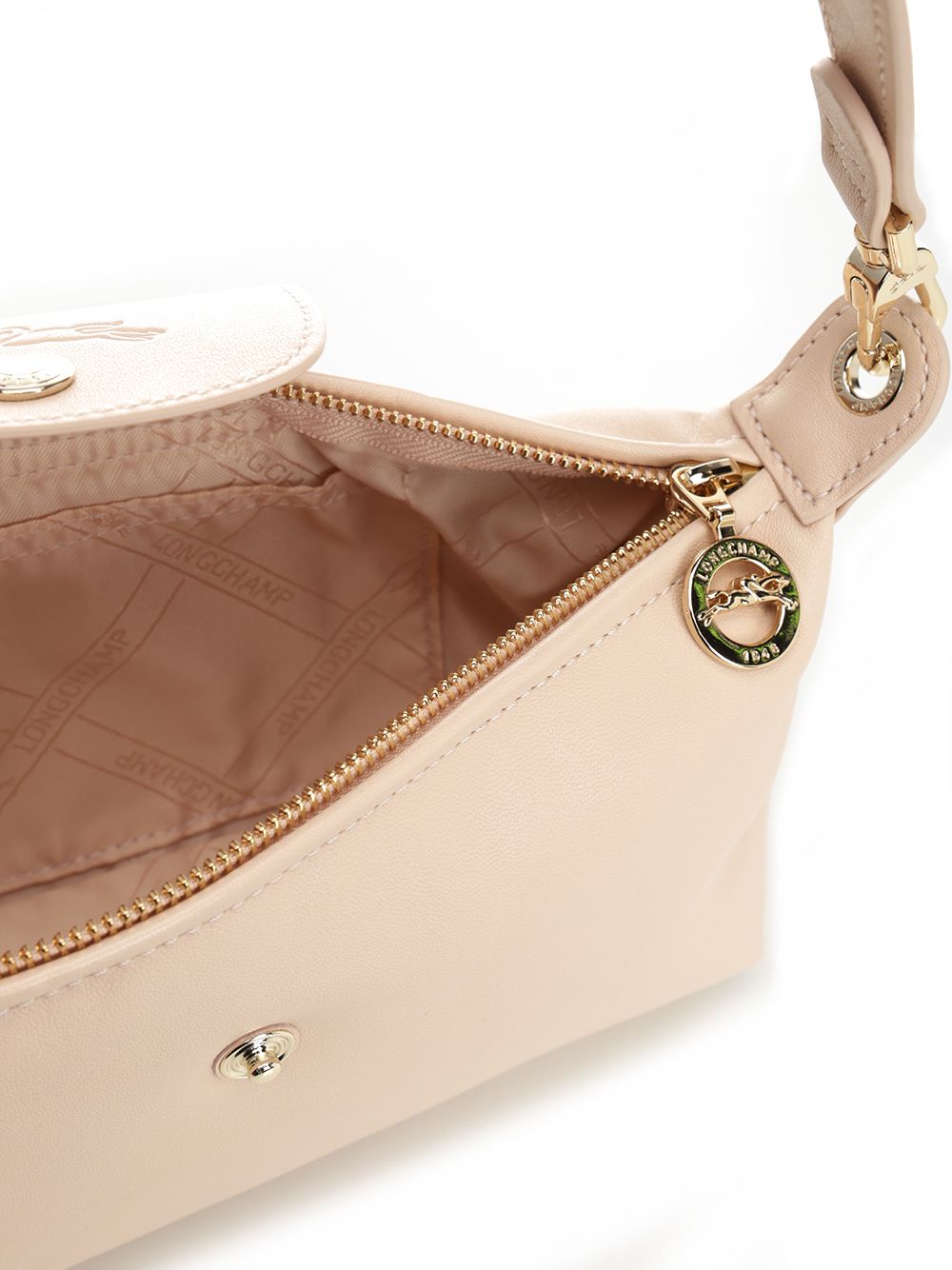 Longchamp Paris Le Pliage Xtra Shoulder Bags - Bianco | 4f53a559f5f82d4376429c23c83c63f22e6d5d9c