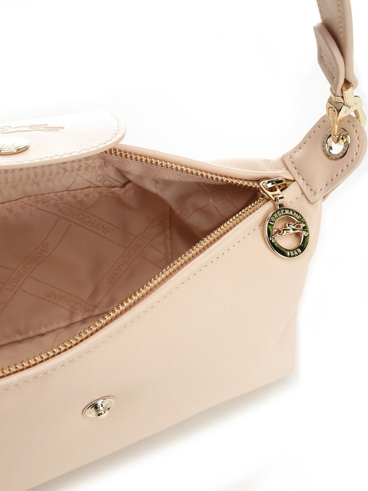 Longchamp Paris Le Pliage Xtra Shoulder Bags - Bianco | 4f53a559f5f82d4376429c23c83c63f22e6d5d9c