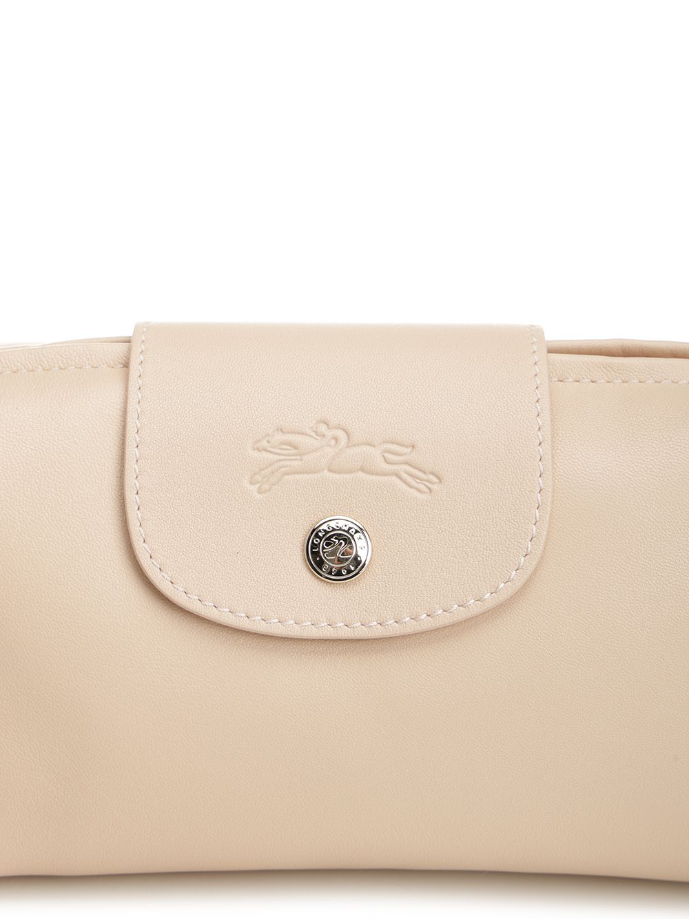 Longchamp Paris Le Pliage Xtra Shoulder Bags - Bianco | 27da6f805d47ed102138ed89f79f7709020abee0
