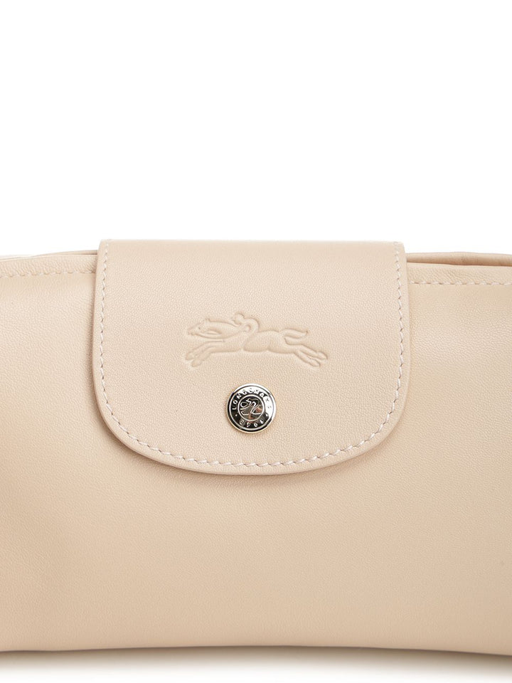 Longchamp Paris Le Pliage Xtra Shoulder Bags - Bianco | 27da6f805d47ed102138ed89f79f7709020abee0