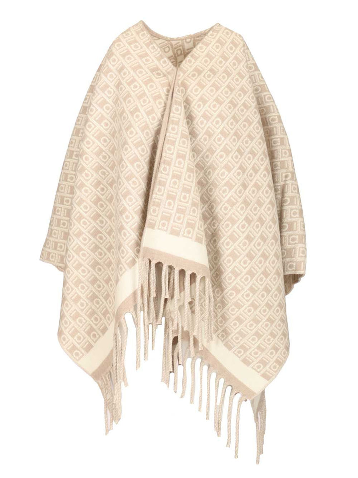 Ferragamo Monogram Scarves And Foulards - Marrone | e35dff66c3681f23d804b9bcef29bae96fb896db
