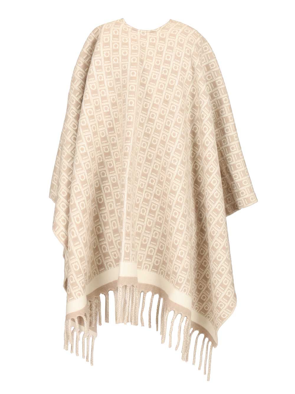 Ferragamo Monogram Scarves And Foulards - Marrone | 5a6f8040cba7e7dc89f6dcf3cb71dee34ddc30e9