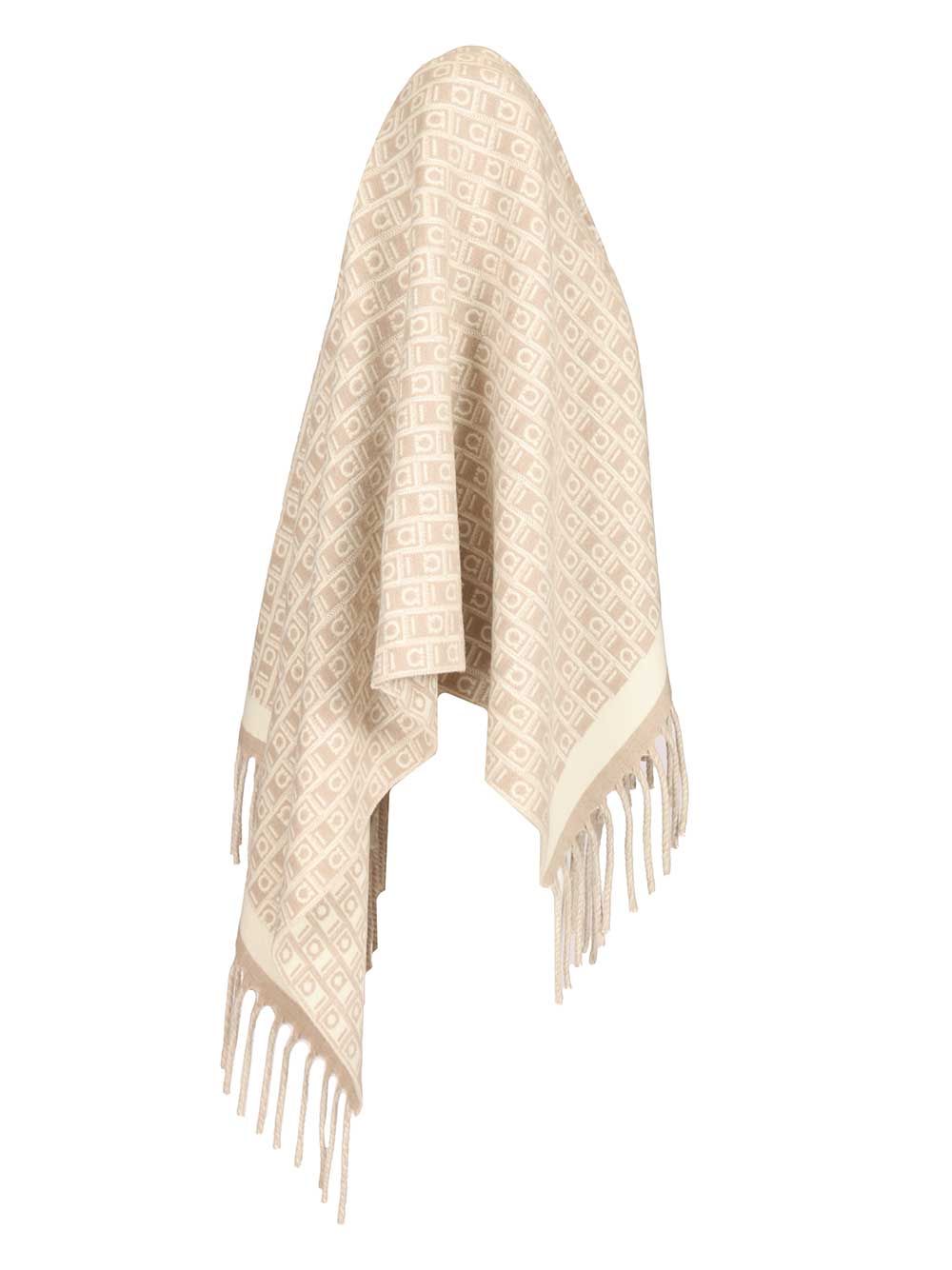 Ferragamo Monogram Scarves And Foulards - Marrone | 631674bb254e3e0e1c69f4cb4b7a0ee02ceedd83