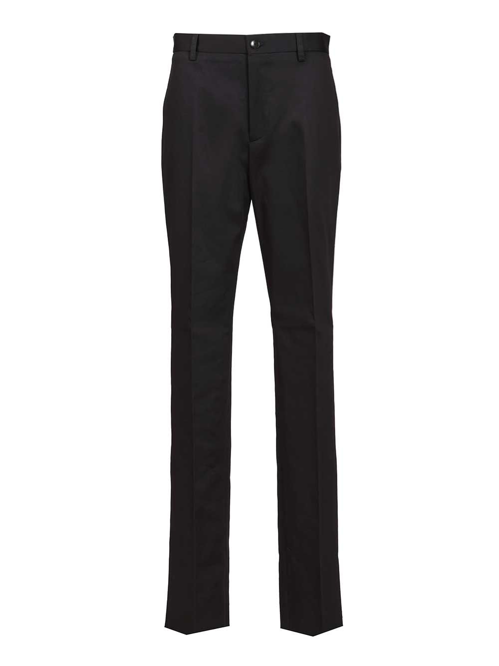 Etro Stretch Cotton Trousers Giacche - Blu | da4109bdc429101ea28dbae8745e10c4c64ff7de