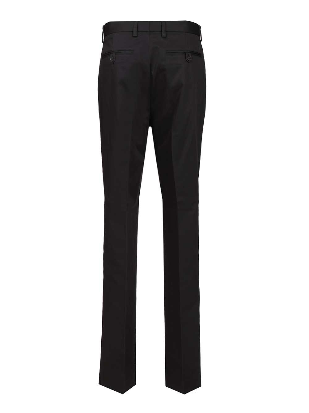 Etro Stretch Cotton Trousers Giacche - Blu | 169af8a9680261a5b834feac574190c29b498f22