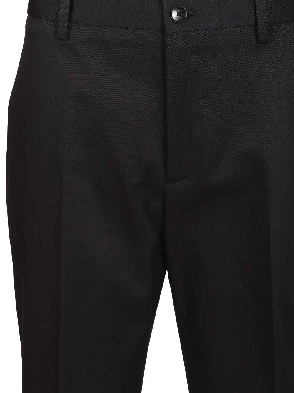 Etro Stretch Cotton Trousers Giacche - Blu | b00276a3a7463a6870f37e49867743f3ae78b21e