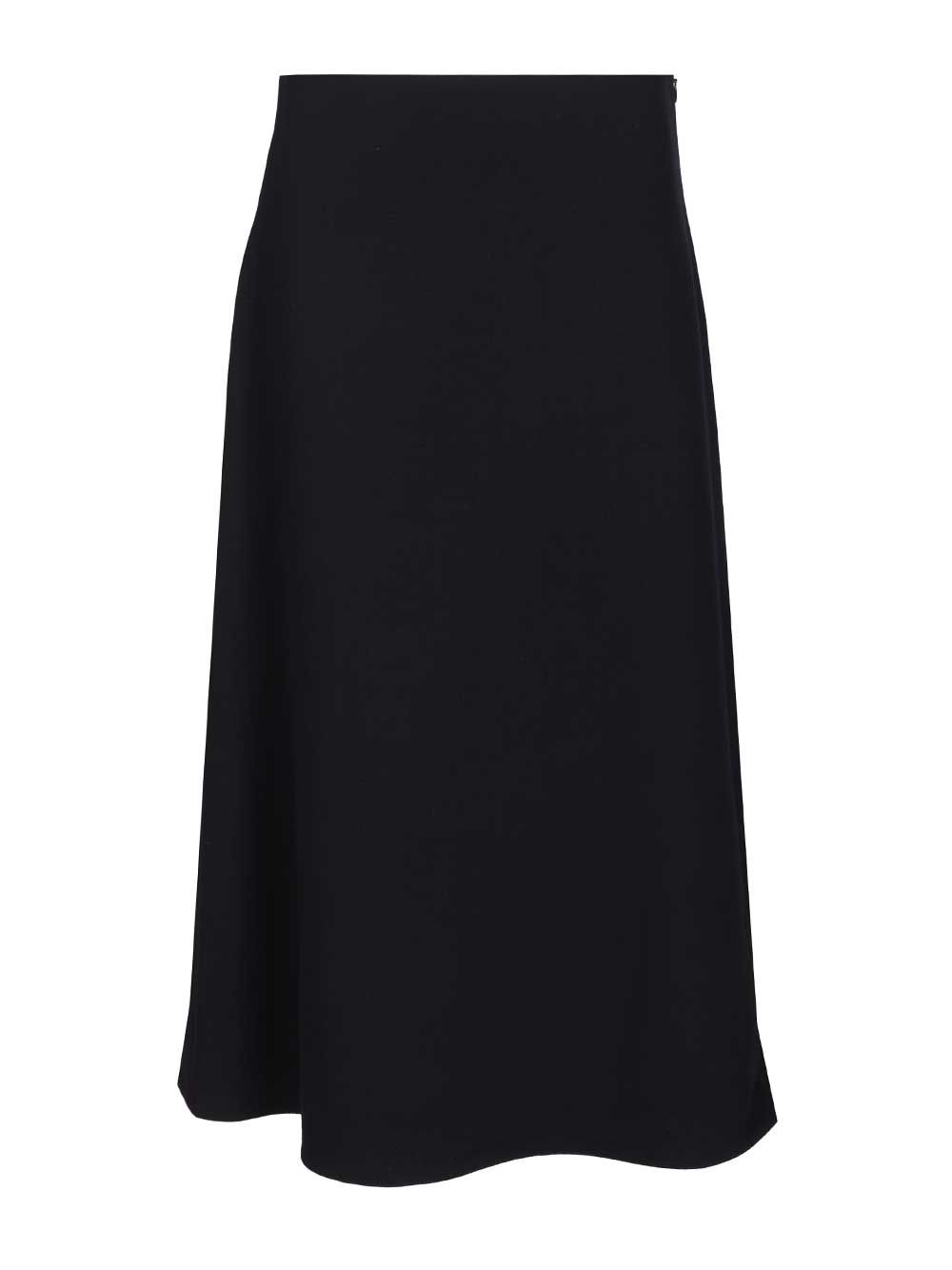 Marni Longuette Skirt Gonne - Blu | eb1973d428285d89428e4e8d6c3924db9aeb8c3b